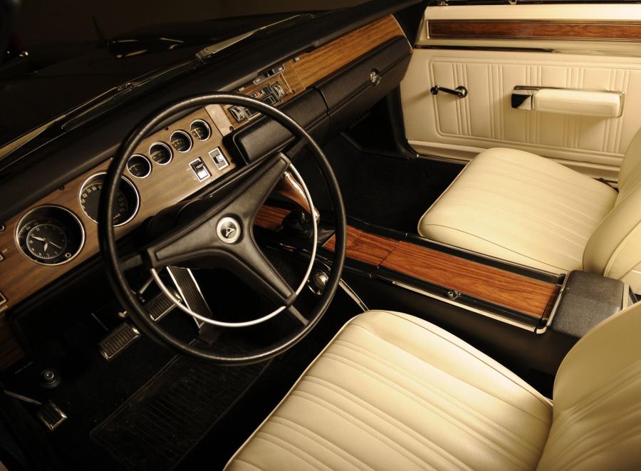  Dodge Coronet R/T 1970 года  (фото 2 из 3)